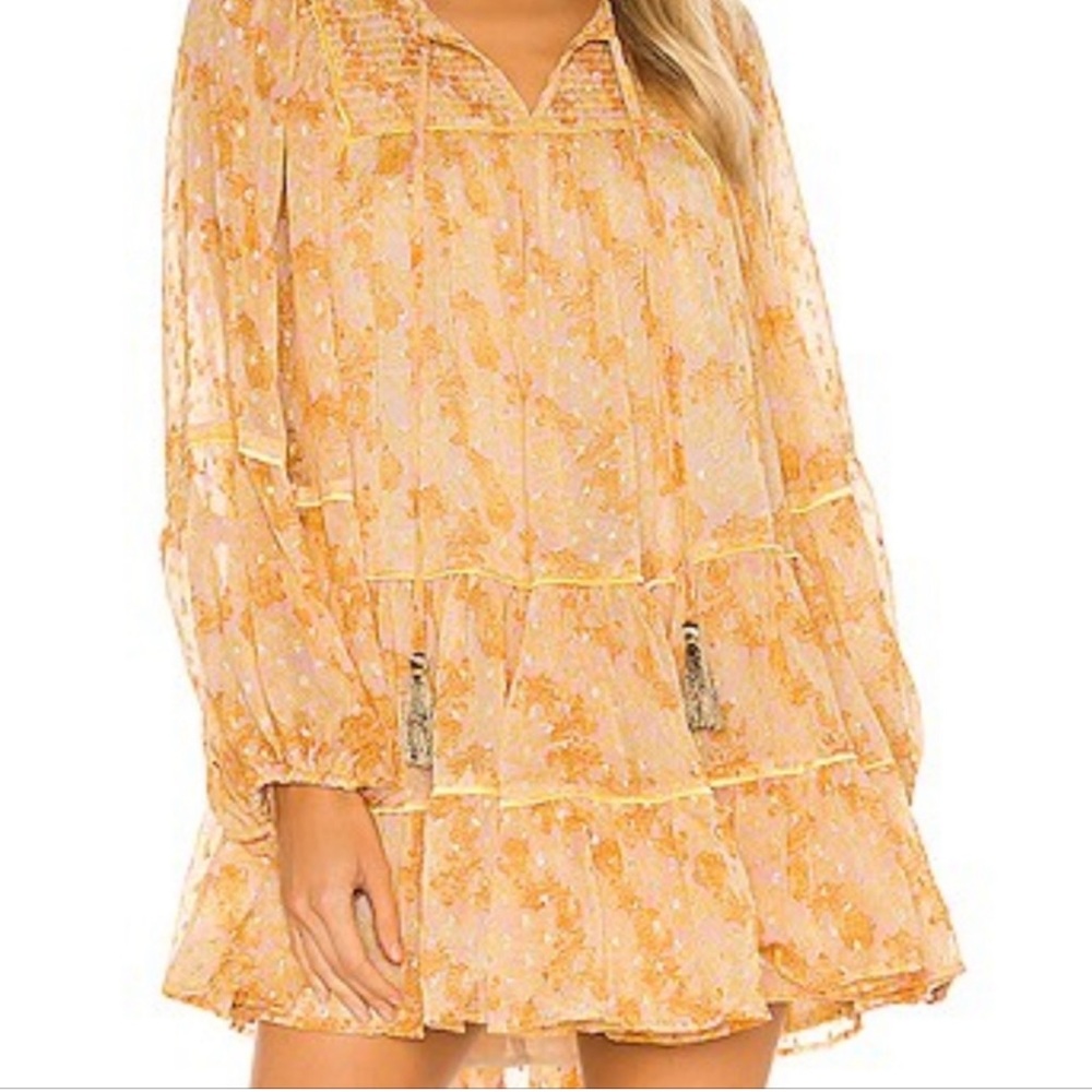 Free People Full Swing Dress